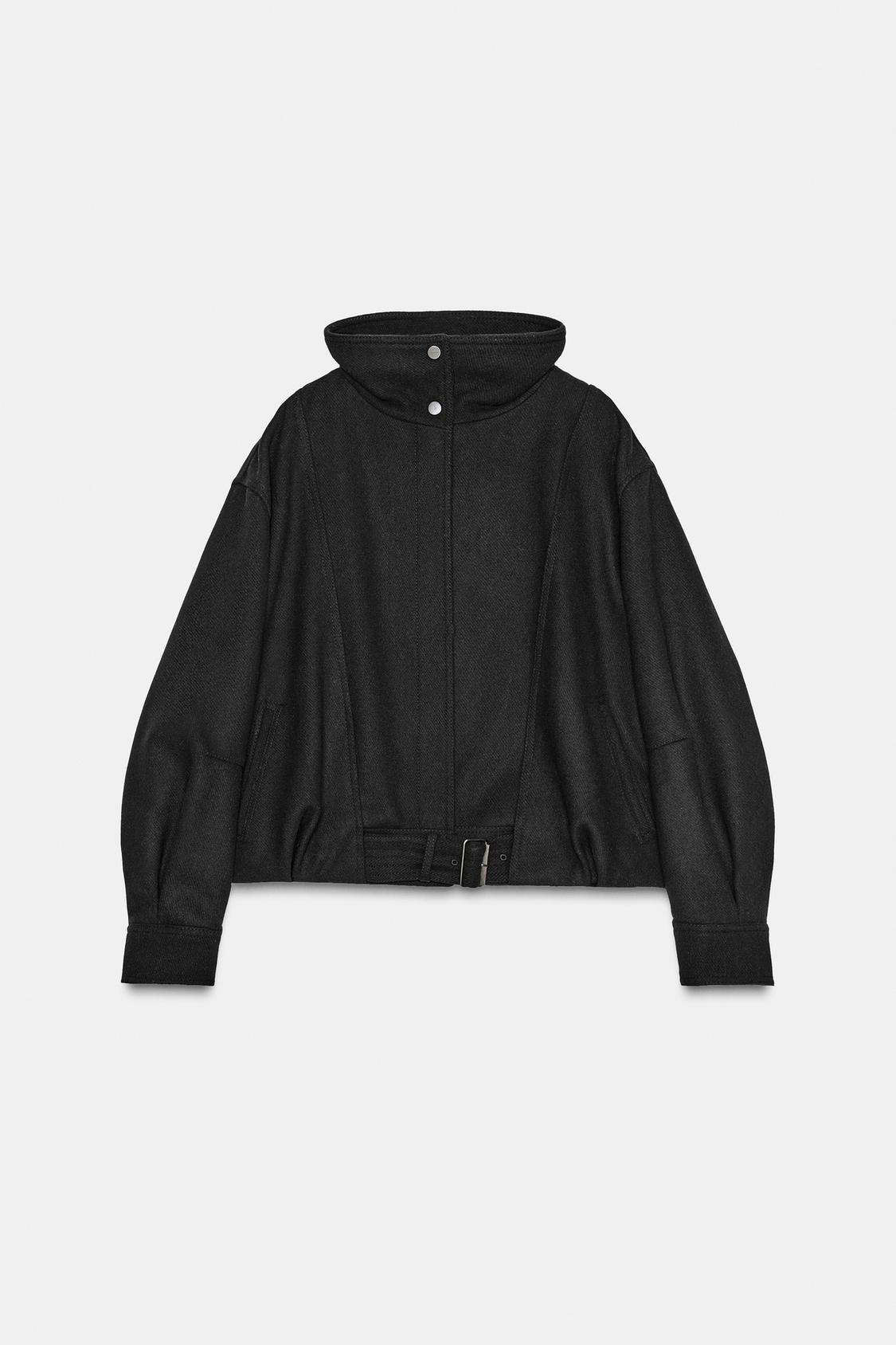 LUMARYA ⎹ Louise Bomber jacket