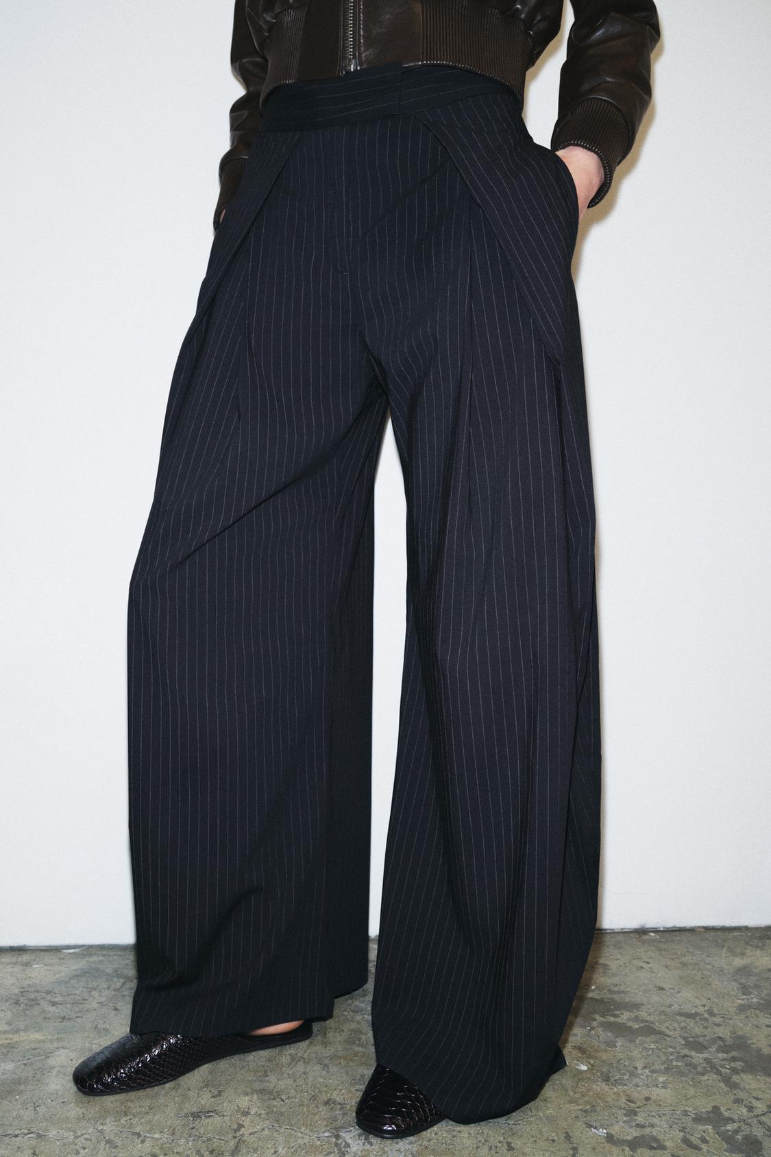 LUMARYA - Pantalon Ballon