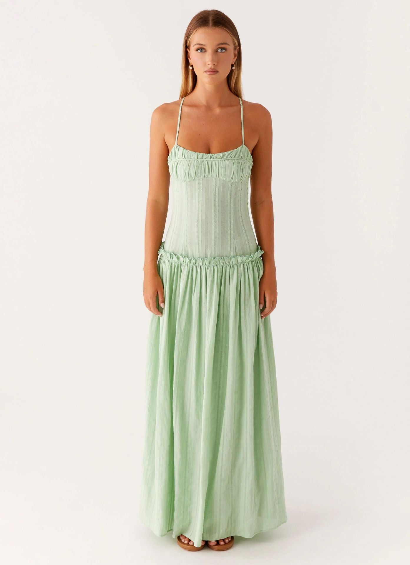 LUMARYA - Jacinda maxi dress