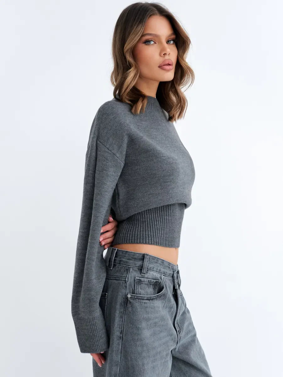 LUMARYA - Lisa knit sweater