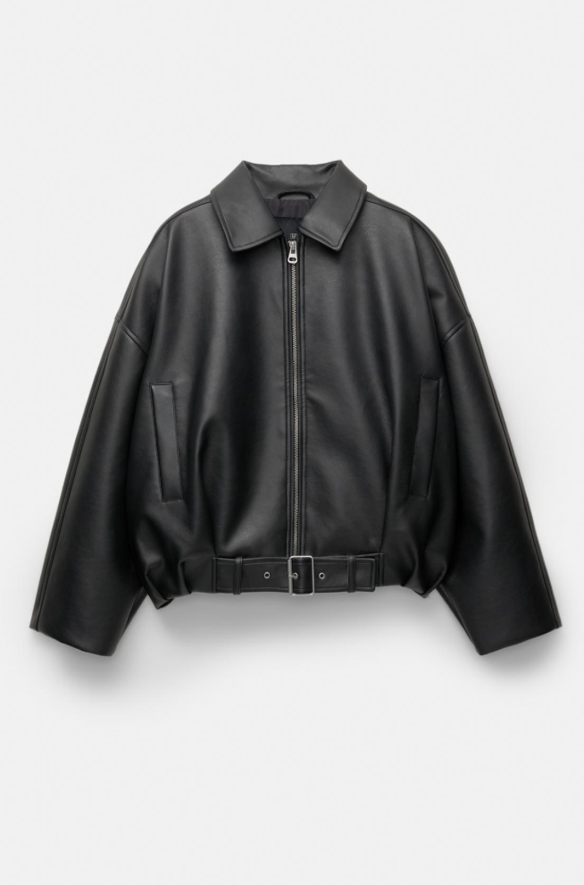 LUMARYA ⎸ Marine cuir