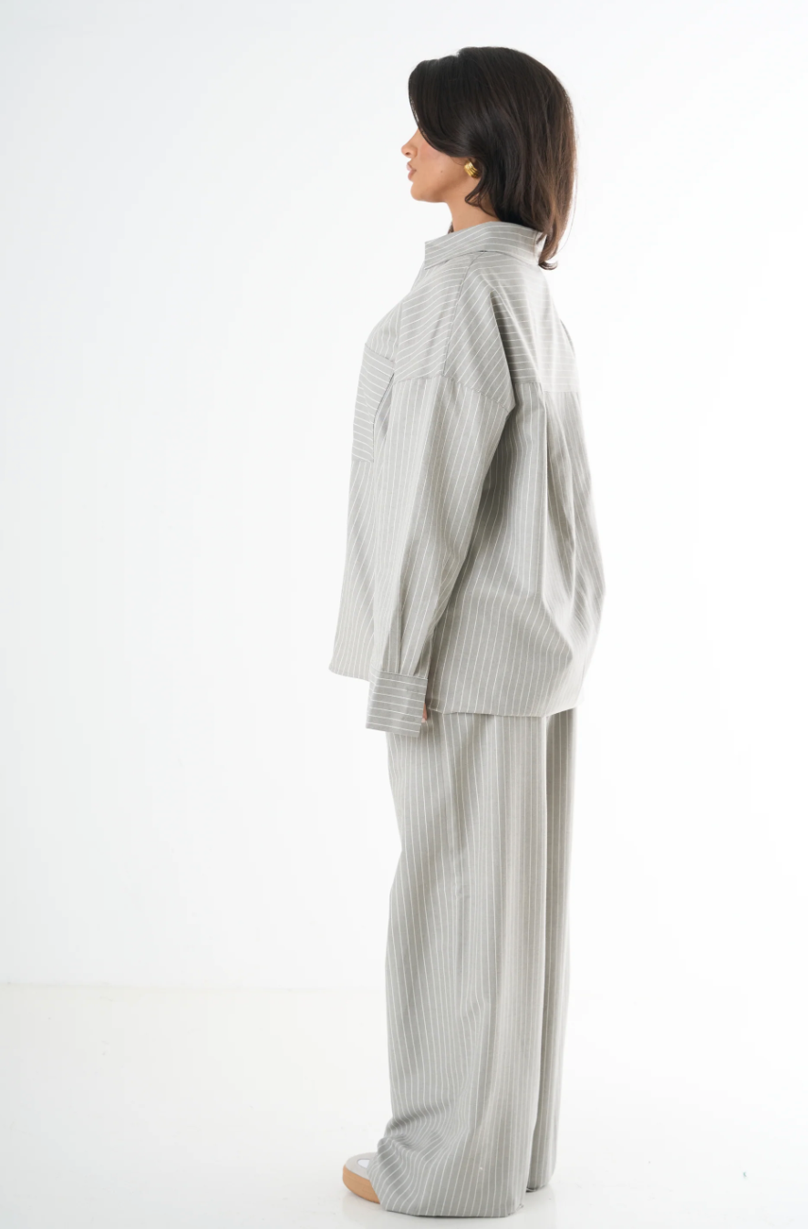 LUMARYA ⎹ STRIPED CO-ORD SET