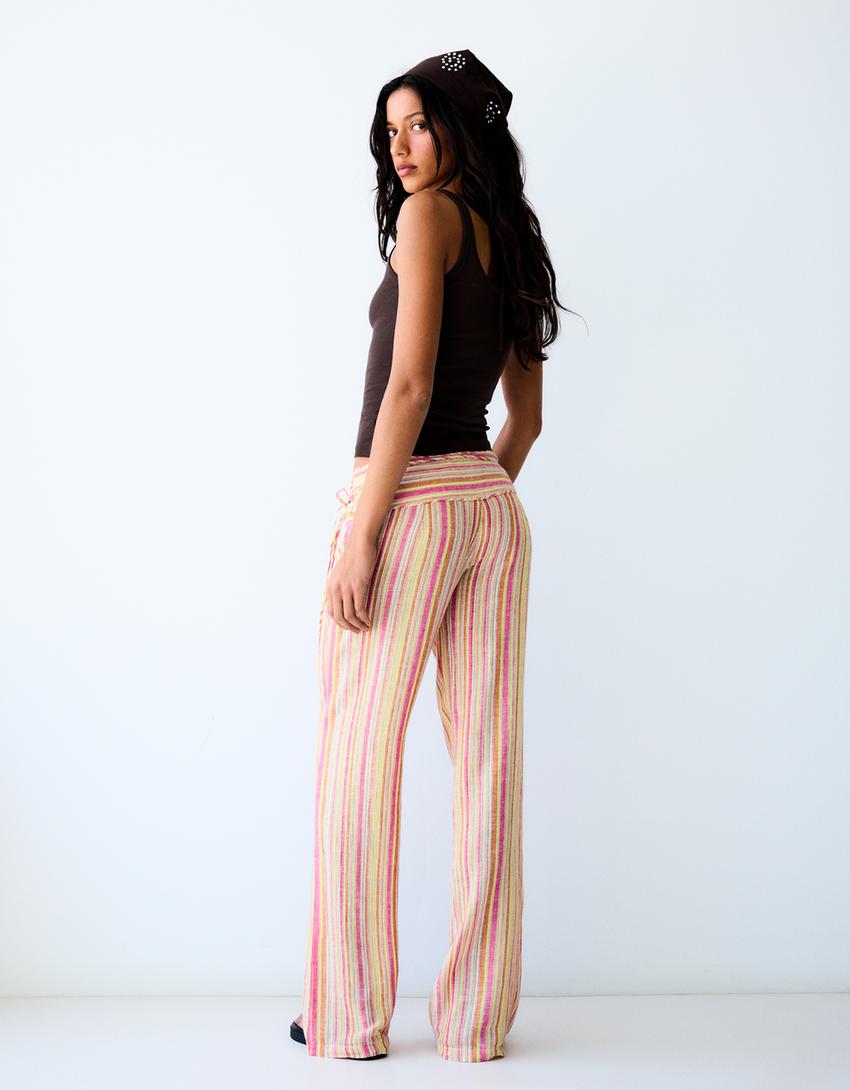 LUMARYA - Pantalones Sunny