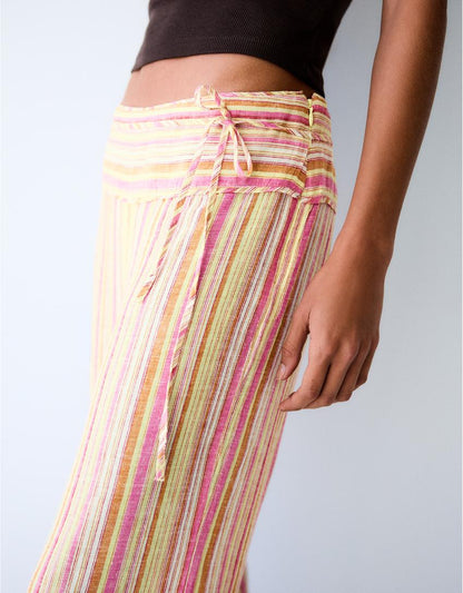 LUMARYA - Pantalones Sunny