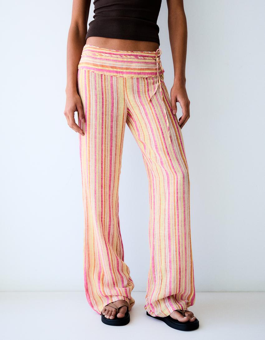 LUMARYA - Pantalones Sunny