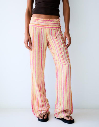 LUMARYA - Pantalones Sunny