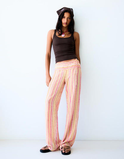 LUMARYA - Pantalones Sunny
