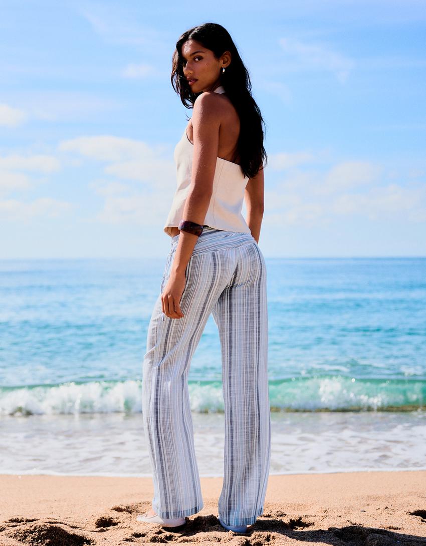 LUMARYA - Pantalones Sunny