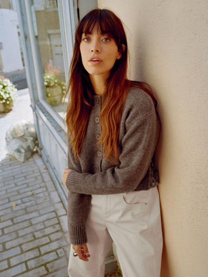 LUMARYA ⎸ Mona Gilet