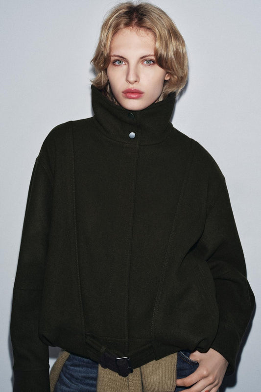 LUMARYA ⎹ Louise Bomber jacket