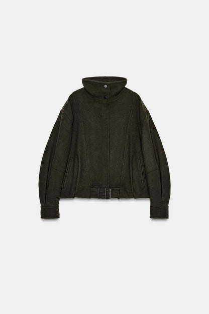 LUMARYA ⎹ Louise Bomber jacket
