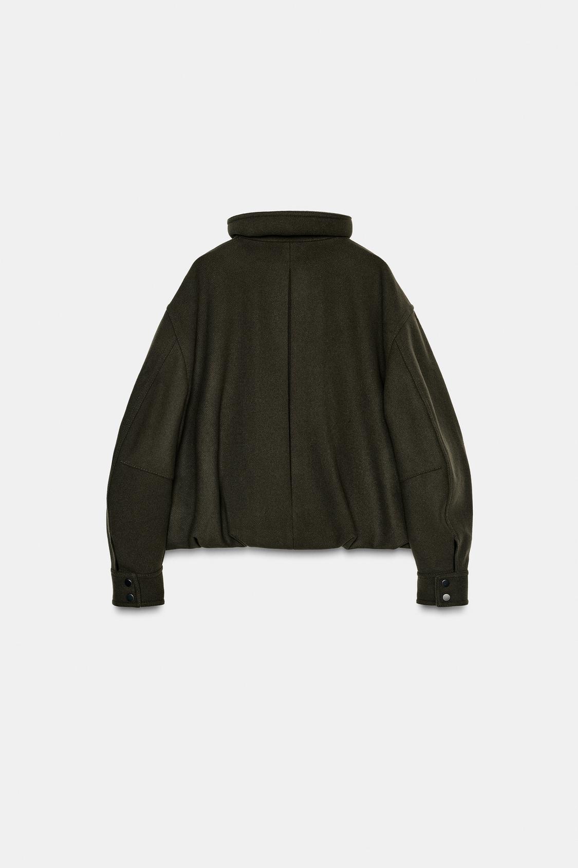 LUMARYA ⎹ Louise Bomber jacket