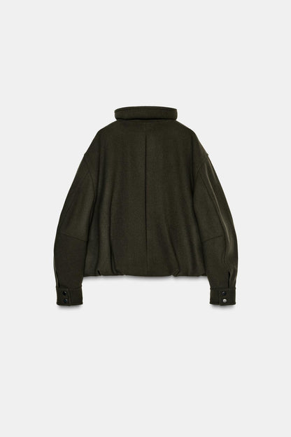 LUMARYA ⎹ Louise Bomber jacket