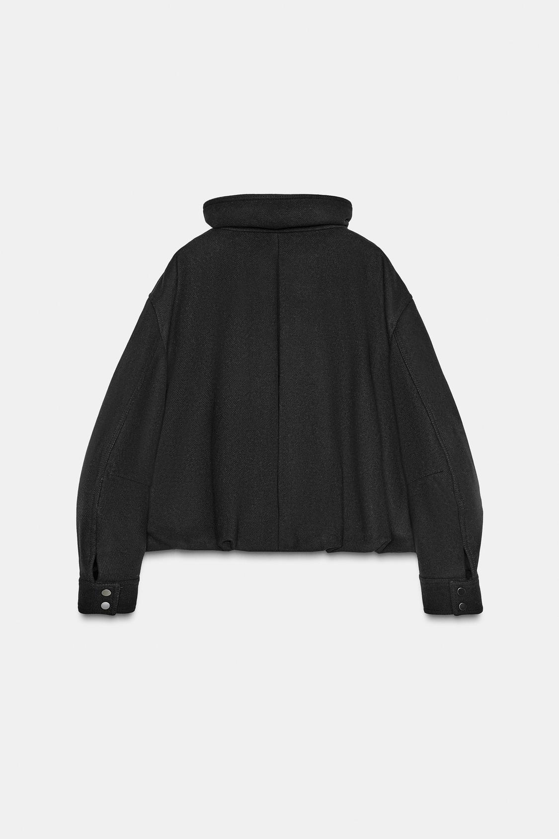 LUMARYA ⎹ Louise Bomber jacket