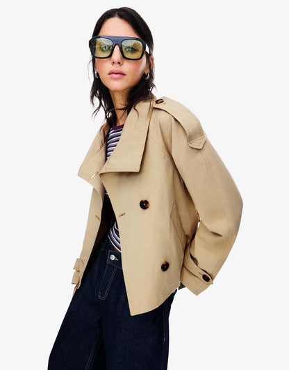 LUMARYA ⎸ Emma London Coat