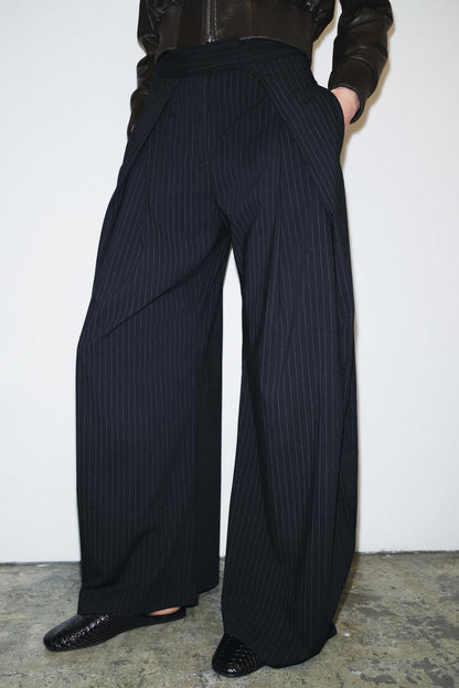 LUMARYA - Pantalon Ballon