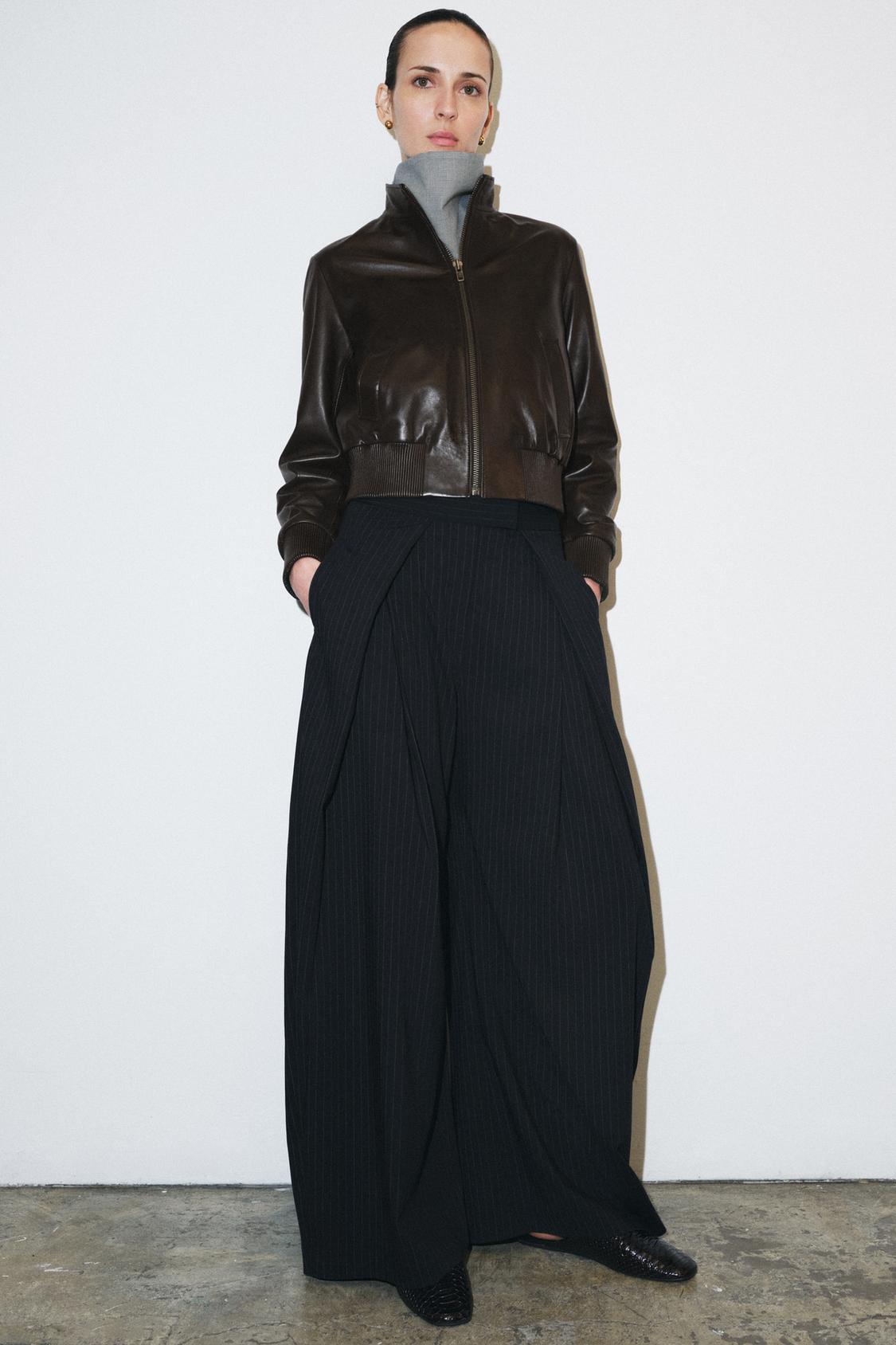 LUMARYA - Pantalon Ballon
