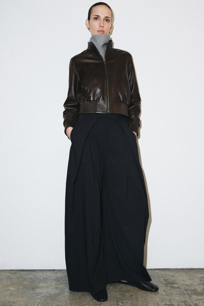 LUMARYA - Pantalon Ballon