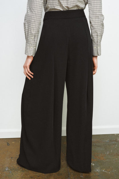 LUMARYA - Pantalon Ballon