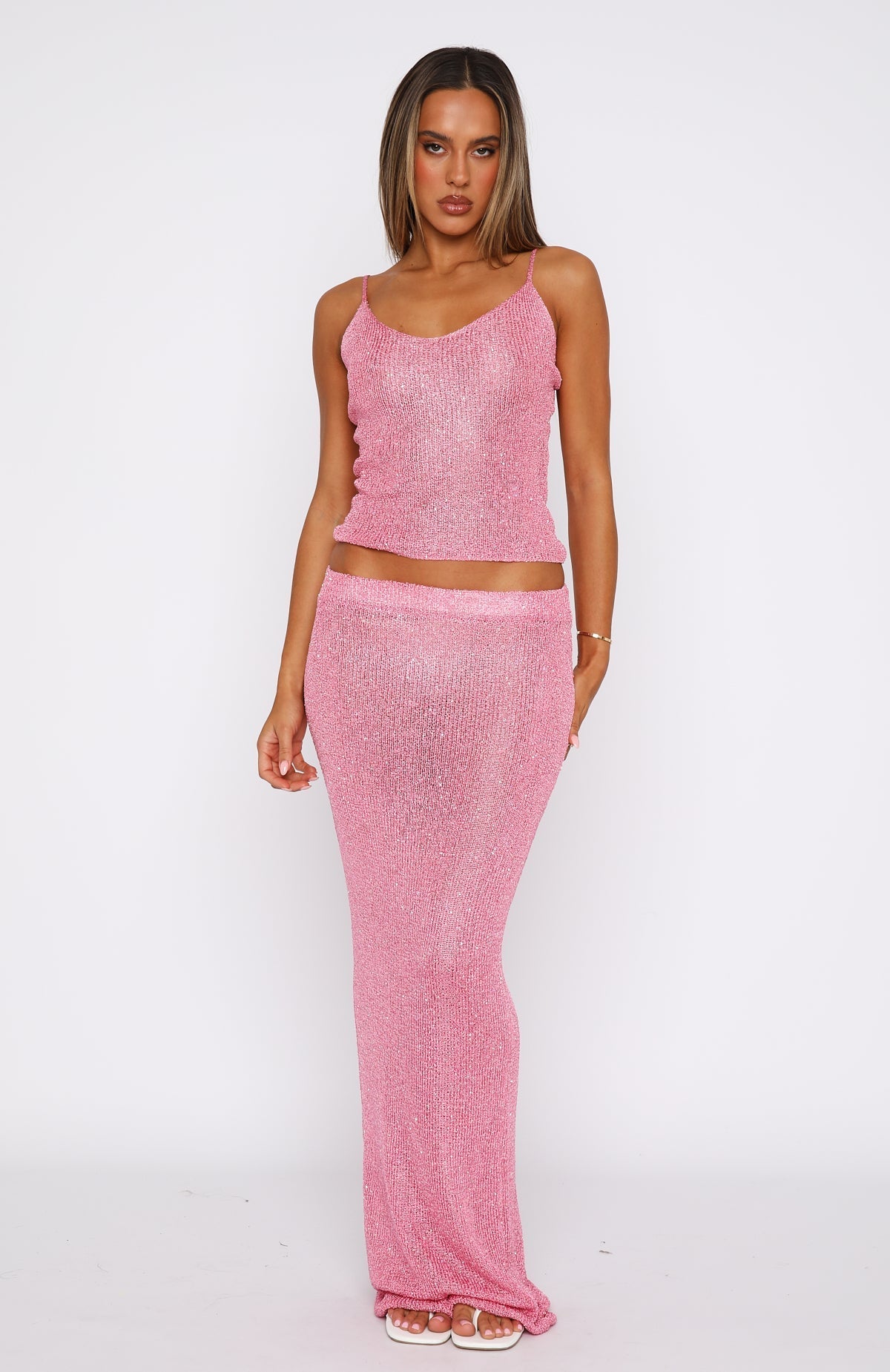 LUMARYA ⎸ Mia Sequin Set
