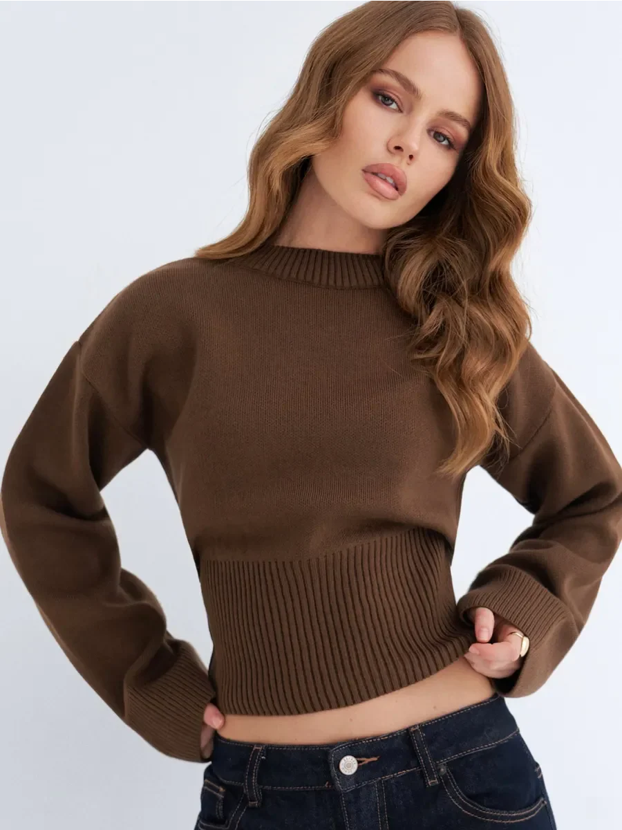 LUMARYA - Lisa knit sweater