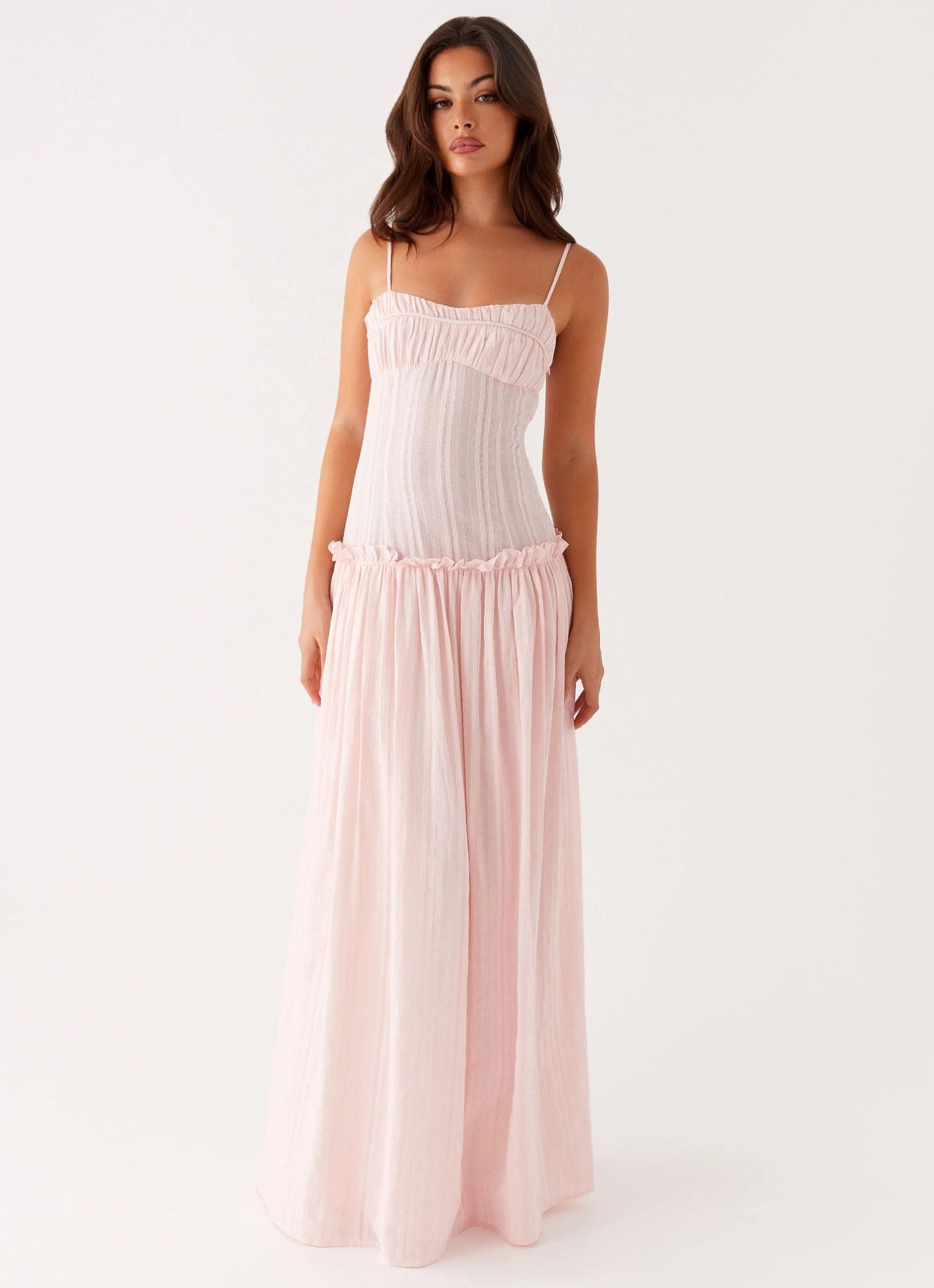 LUMARYA - Jacinda maxi dress