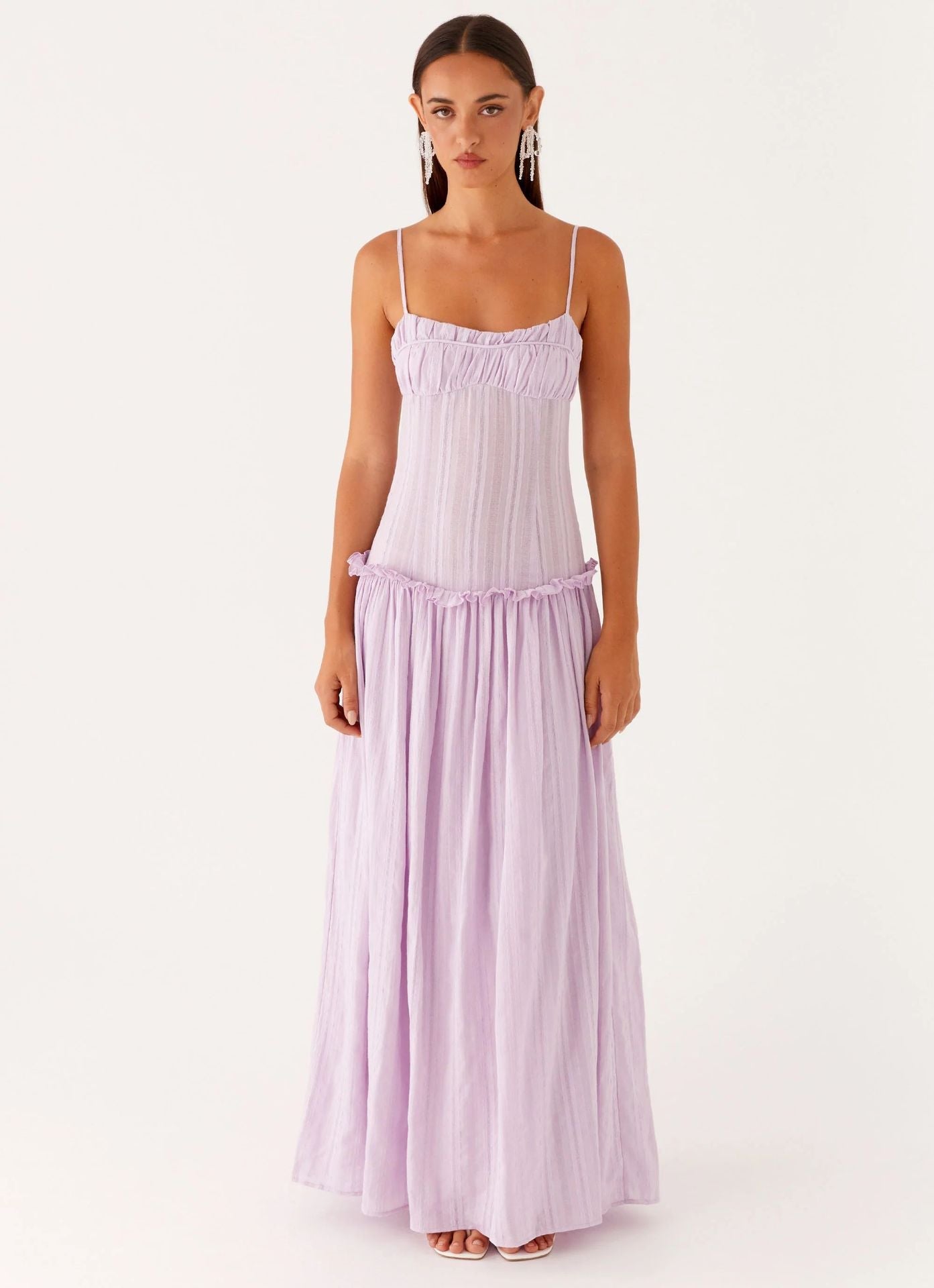 LUMARYA - Jacinda maxi dress