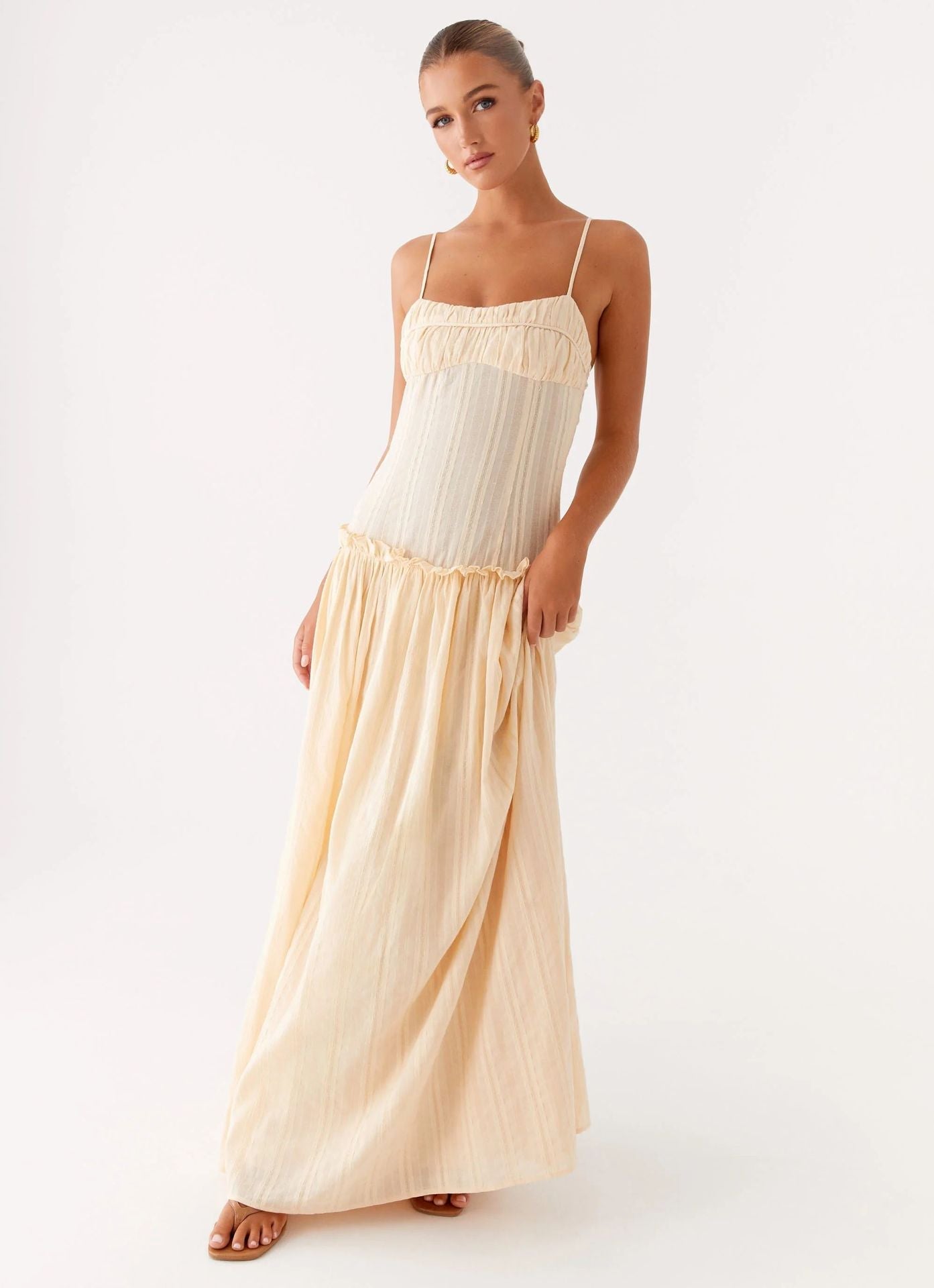 LUMARYA - Jacinda maxi dress