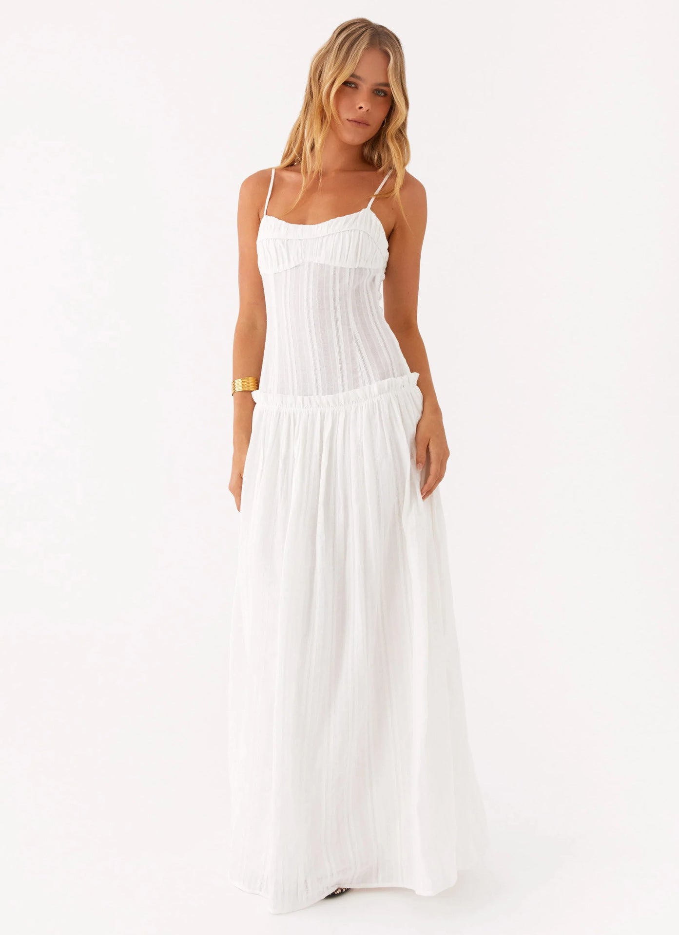 LUMARYA - Jacinda maxi dress
