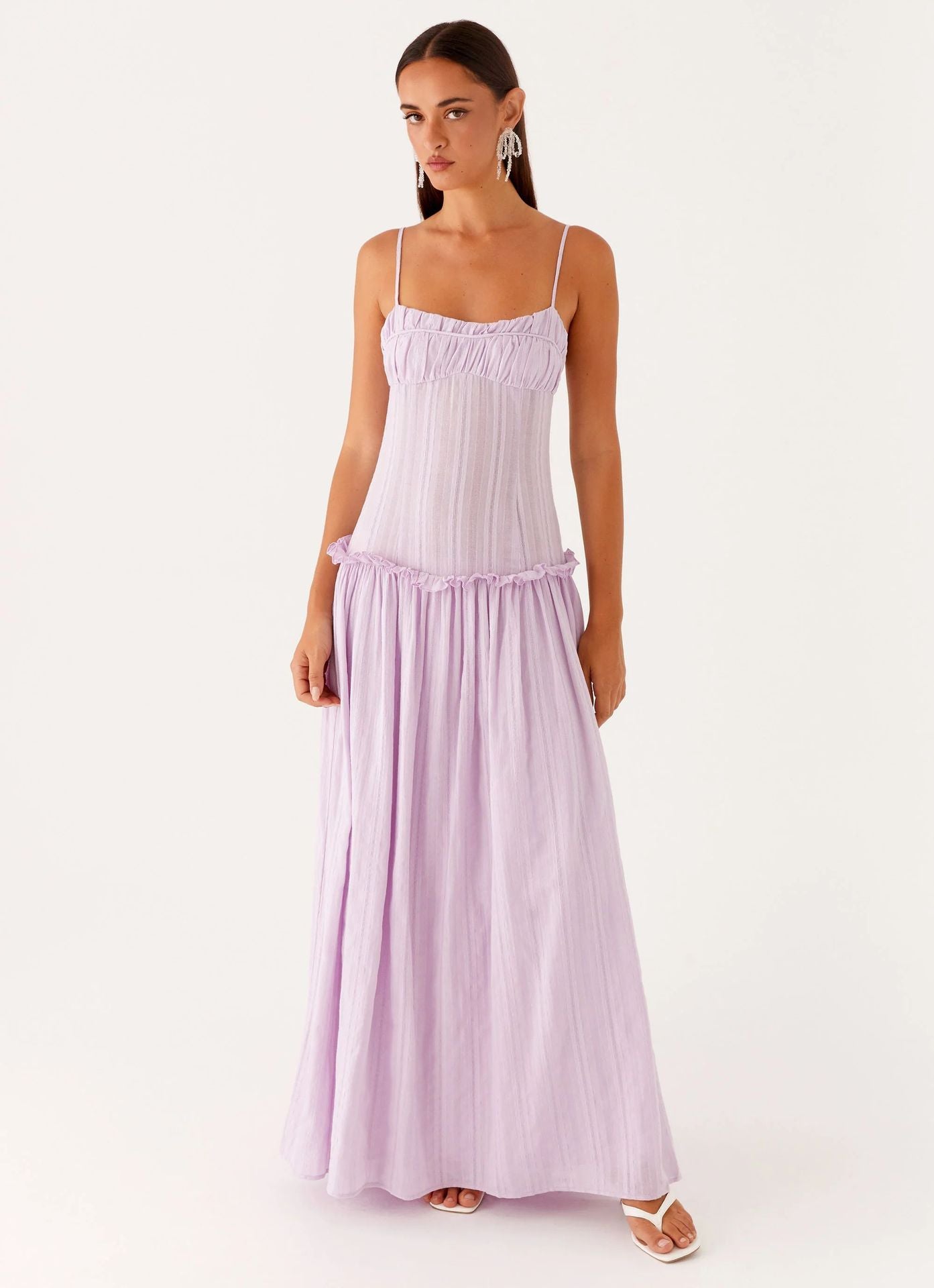 LUMARYA - Jacinda maxi dress