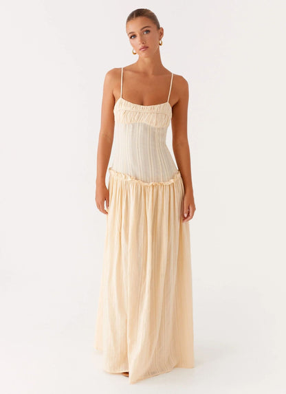 LUMARYA - Jacinda maxi dress