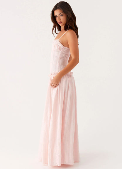 LUMARYA - Jacinda maxi dress