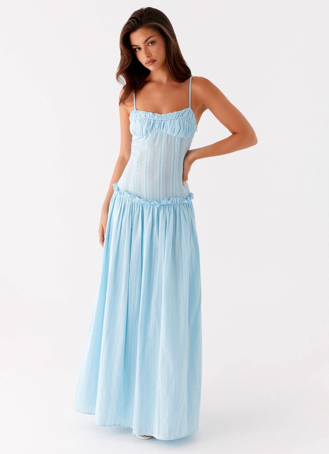 LUMARYA - Jacinda maxi dress