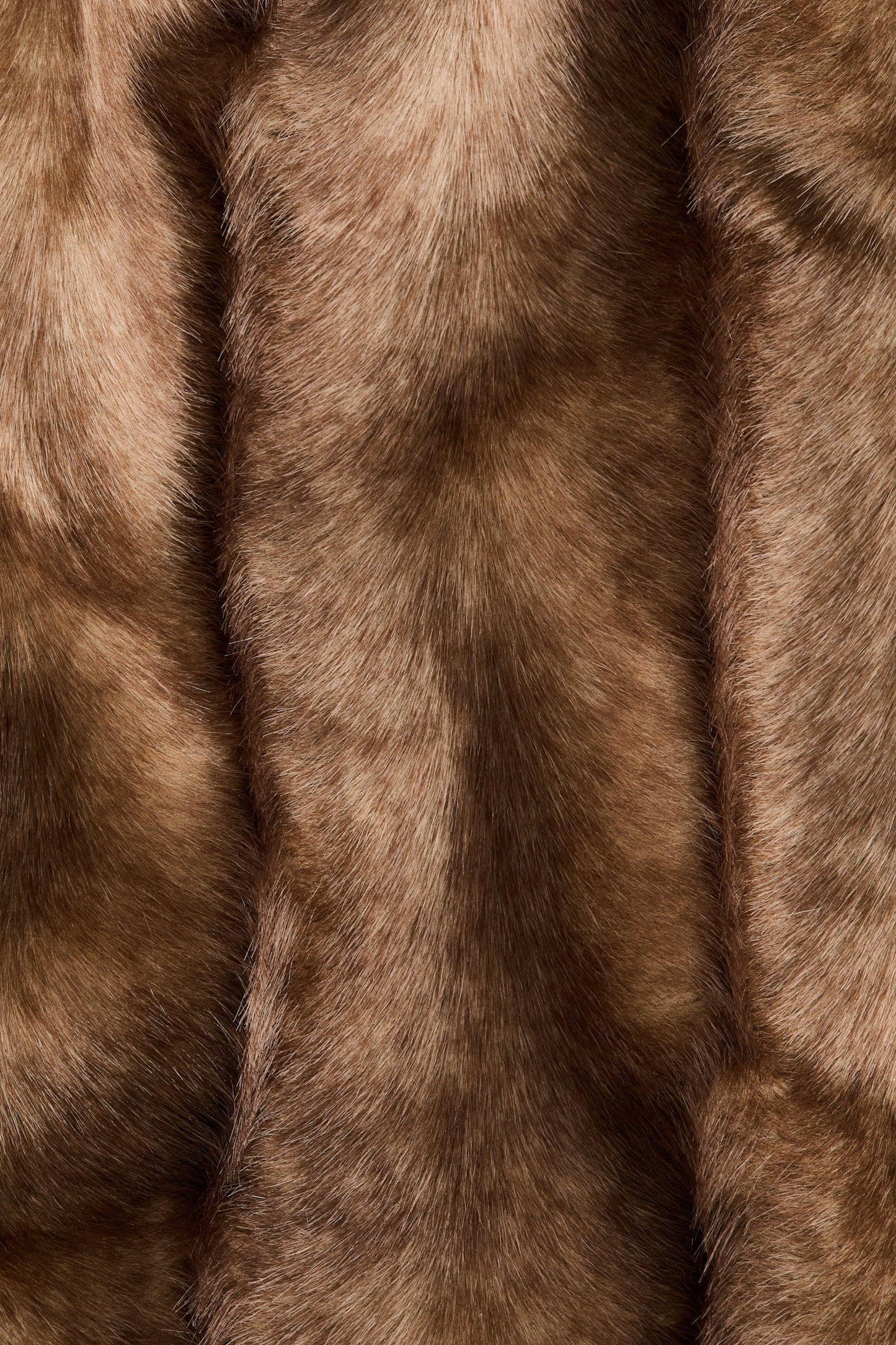 LUMARYA - Manteau en Fourrure