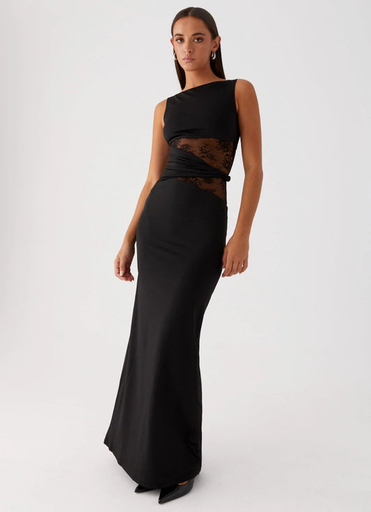 LUMARYA ⎸ Carma Maxi Dress