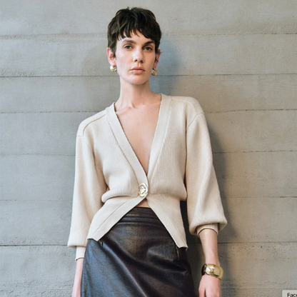 LUMARYA ⎹ NALLY CARDIGAN