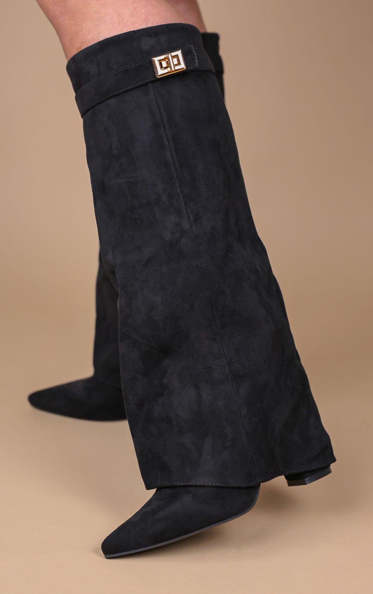 LUMARYA ⎸ Suede Boot