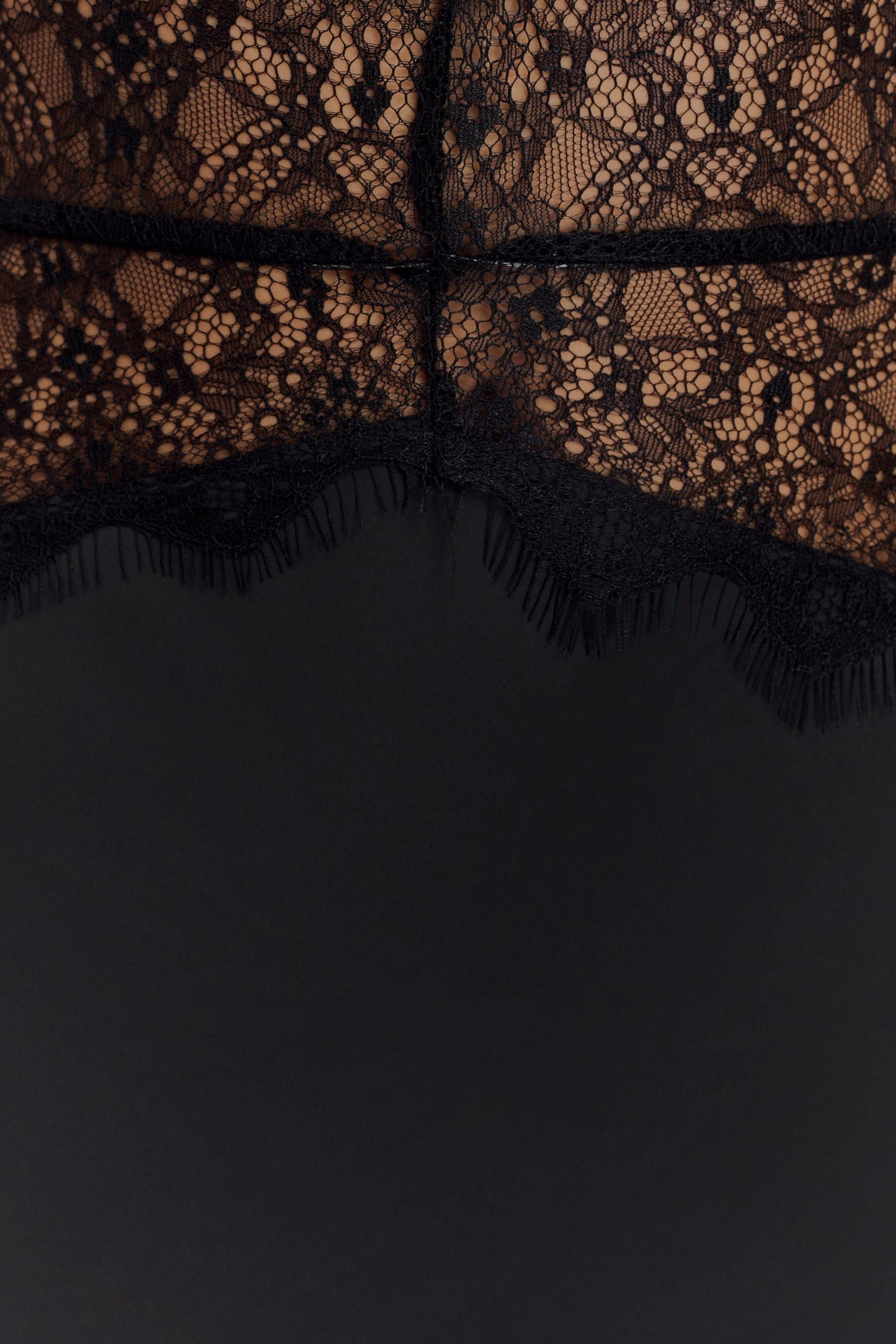LUMARYA - Enea Satin Dress