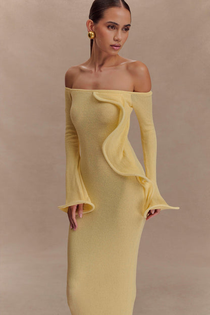 LUMARYA - Vestido Maya