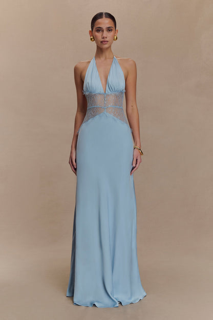 LUMARYA - Enea Satin Dress