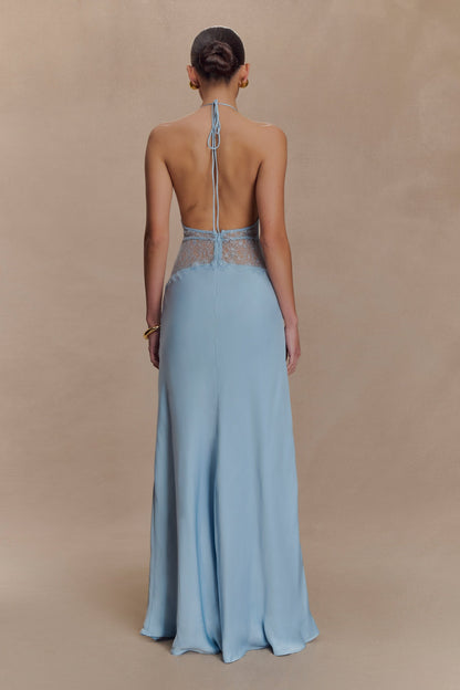 LUMARYA - Enea Satin Dress