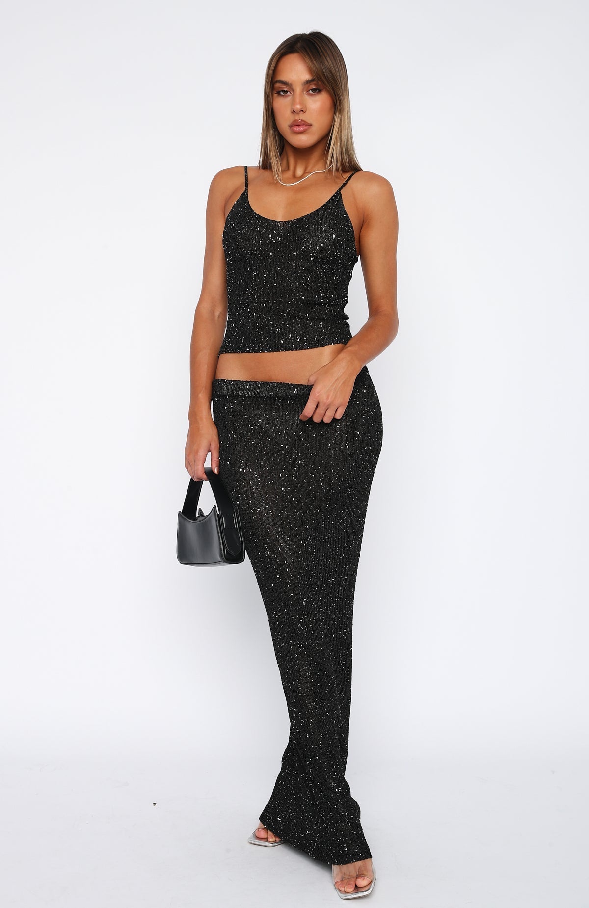 LUMARYA ⎸ Mia Sequin Set