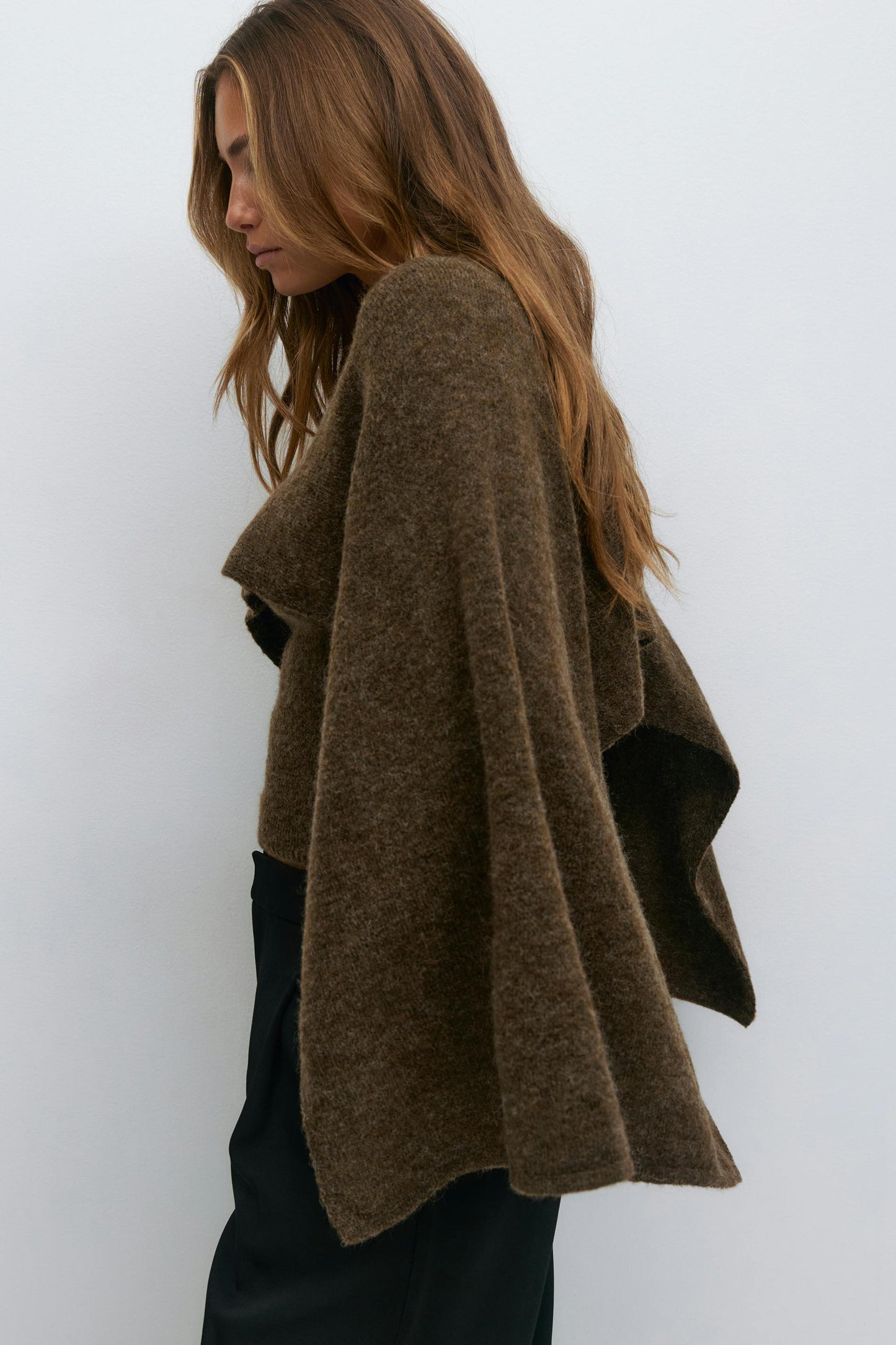 LUMARYA ⎸ T-shirt Cape Élégance