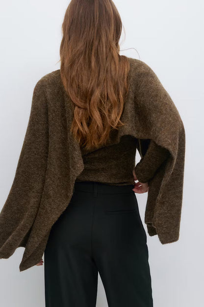 LUMARYA ⎸ T-shirt Cape Élégance