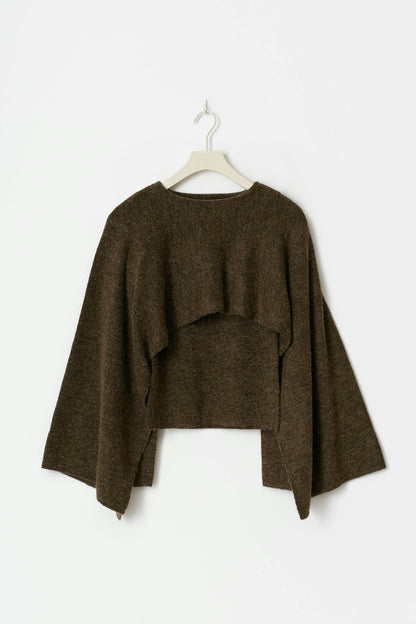 LUMARYA ⎸ T-shirt Cape Élégance