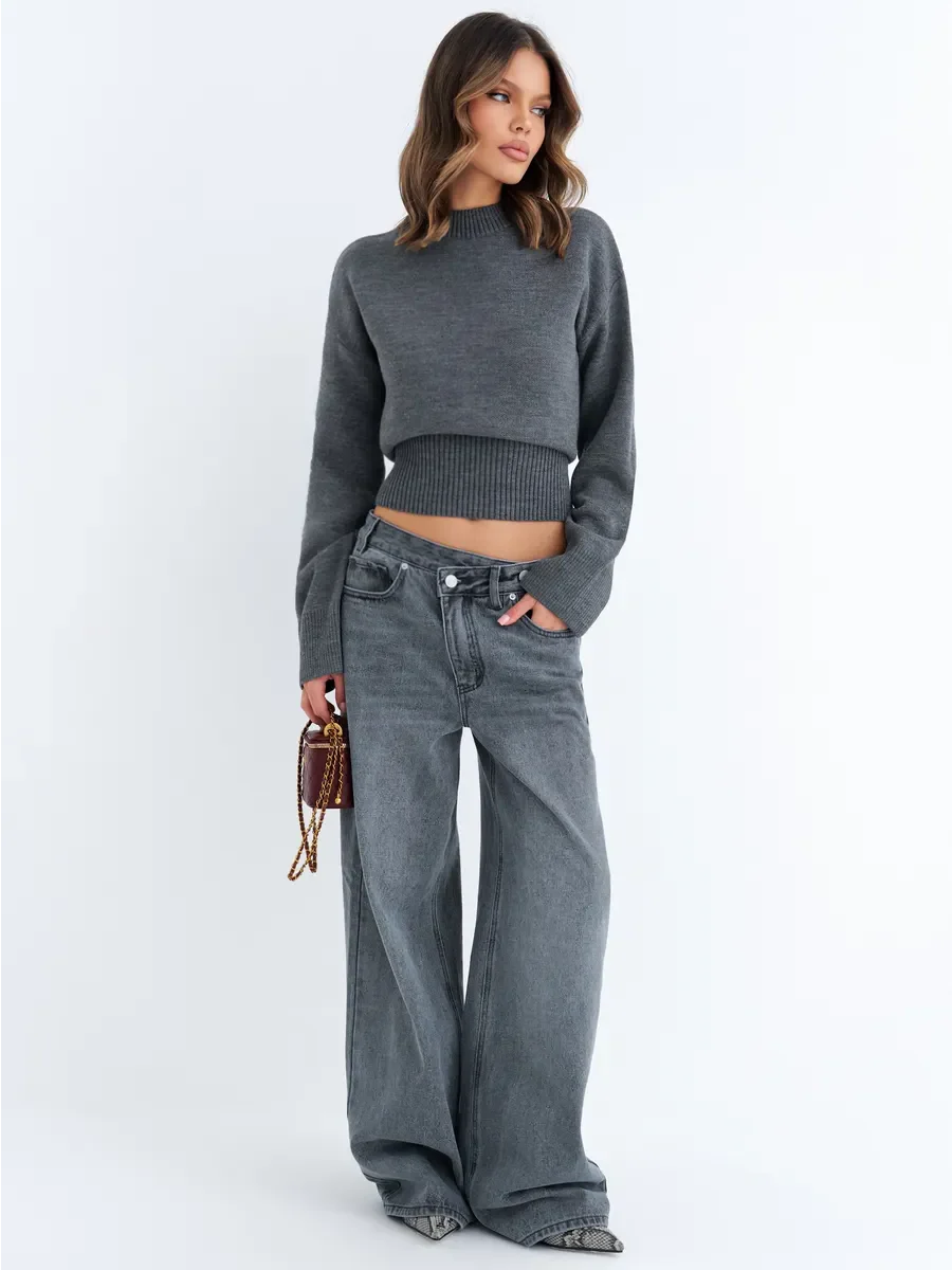 LUMARYA - Lisa knit sweater