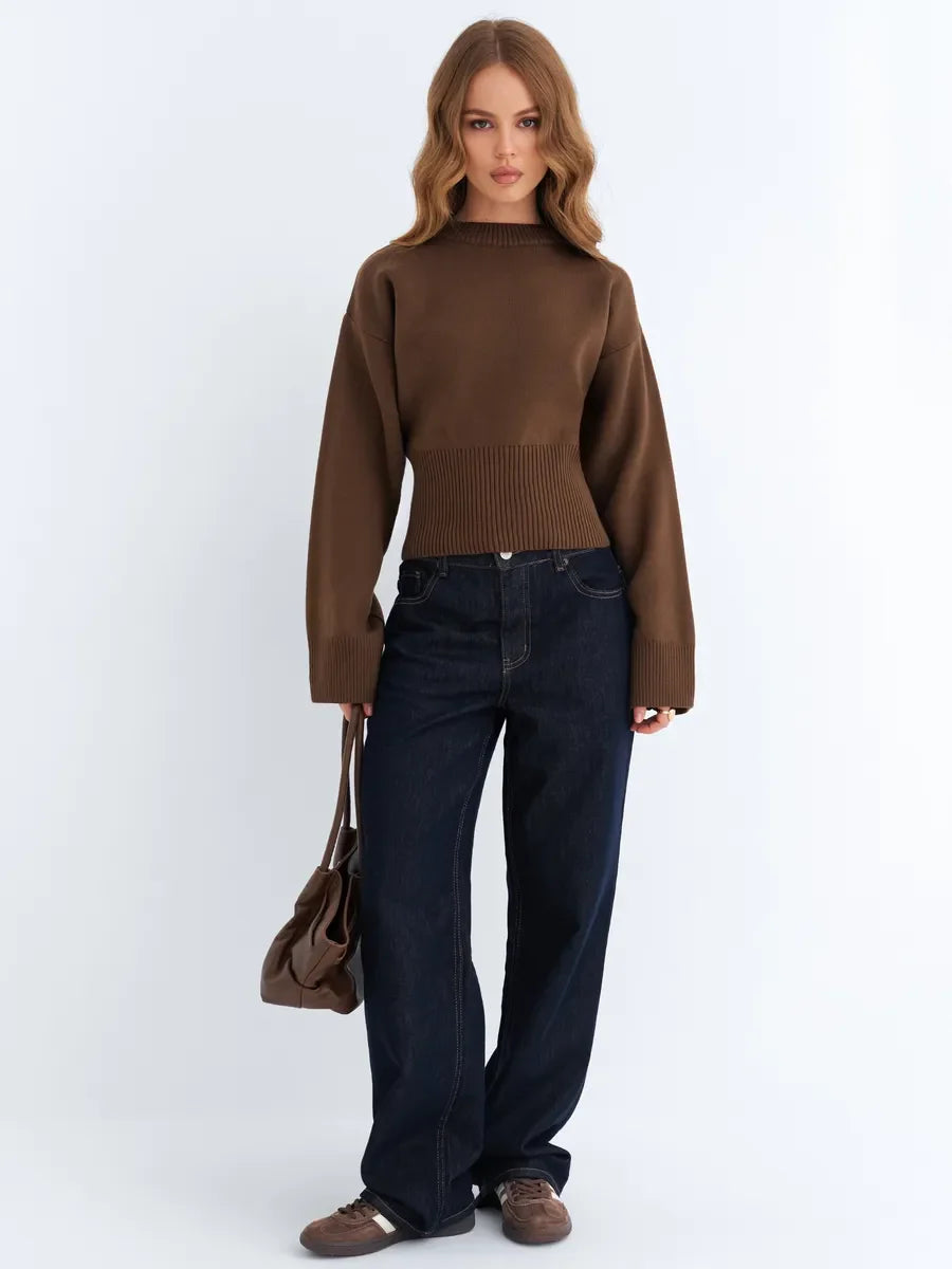 LUMARYA - Lisa knit sweater