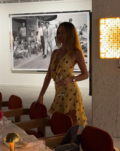LUMARYA ⎸ Lana Dress