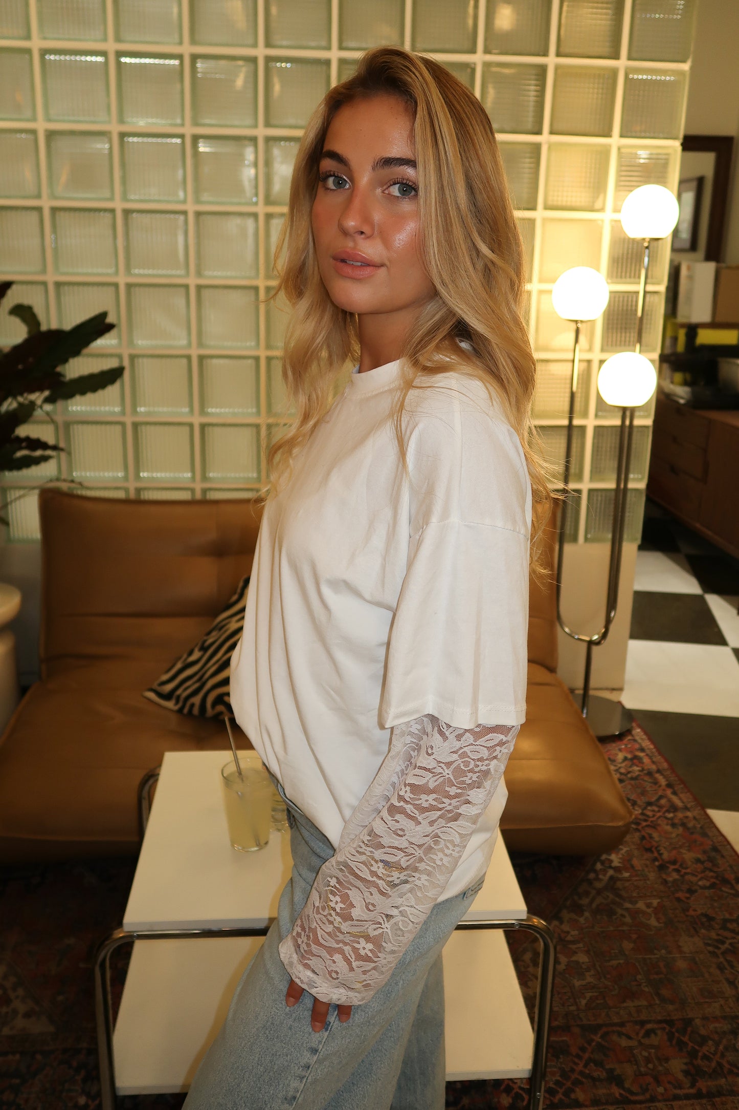 LUMARYA - Lena t-shirt