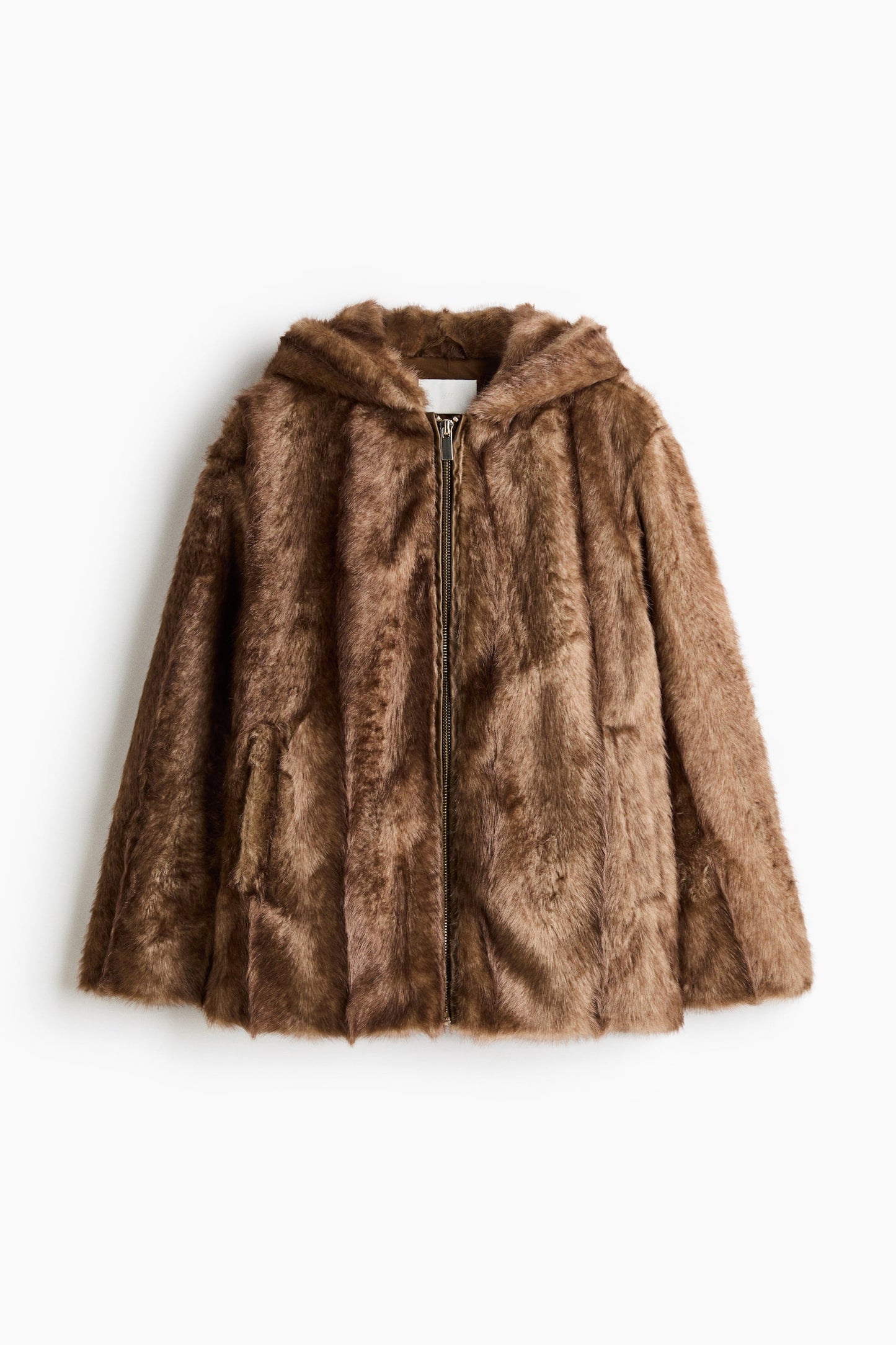 LUMARYA - Manteau en Fourrure
